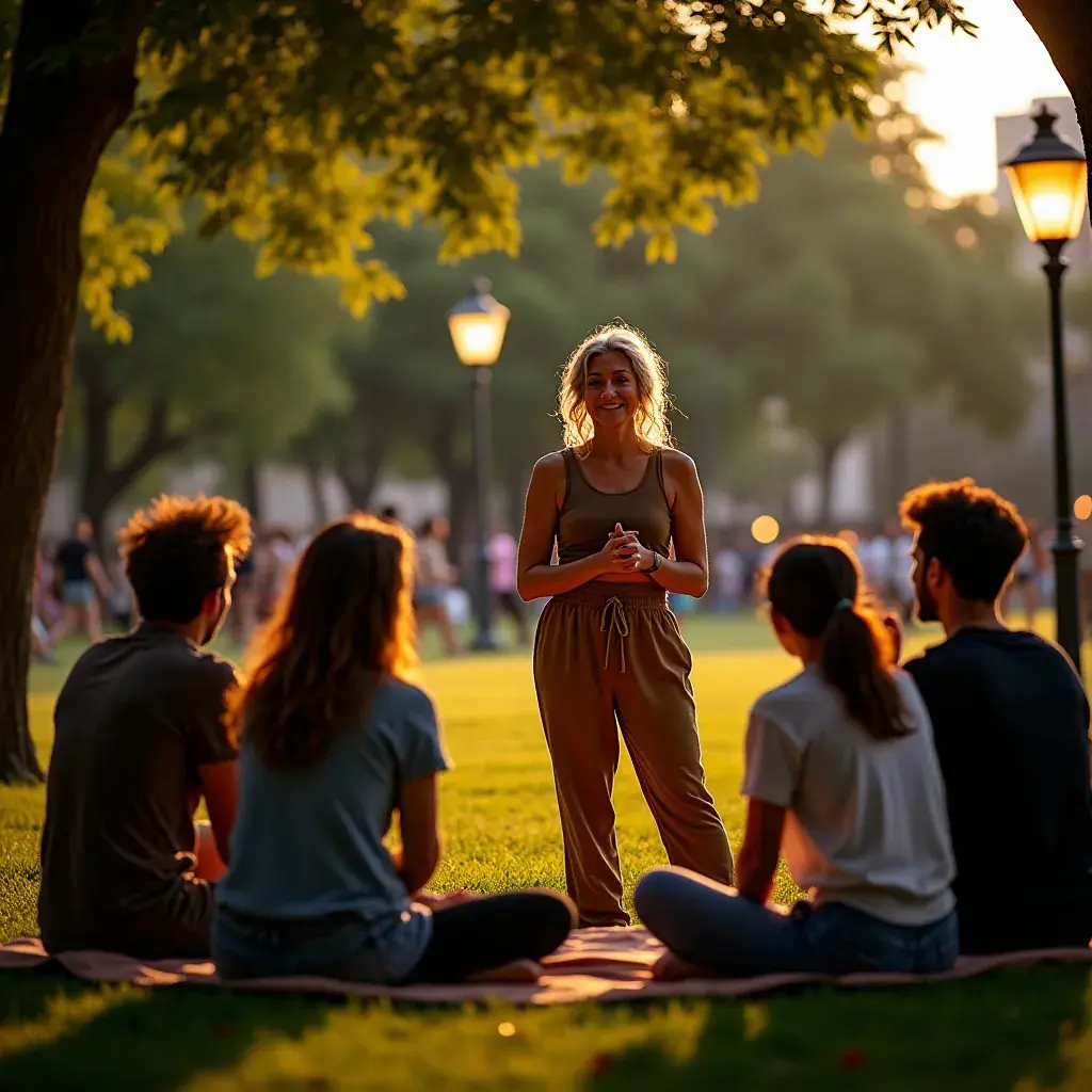 Strategic planning meeting